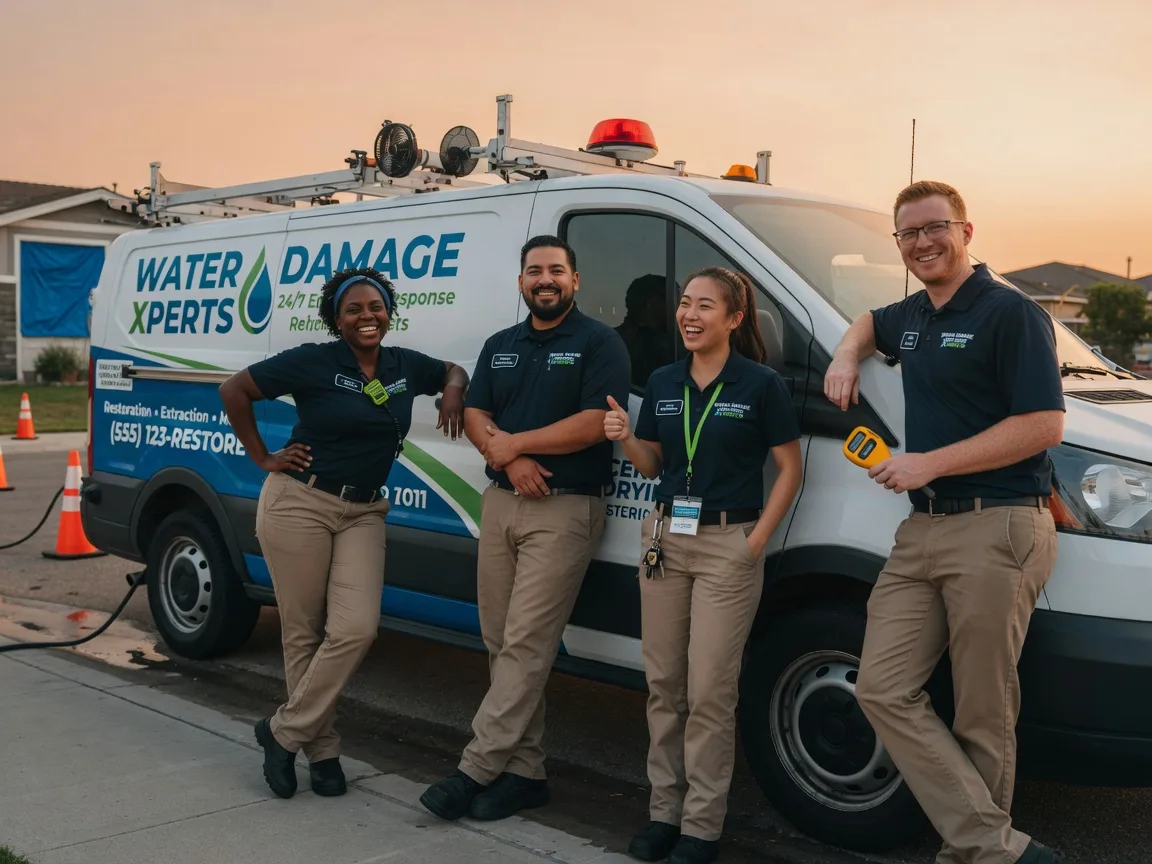 Water Damage Repair company in Pleasant Lake, MI