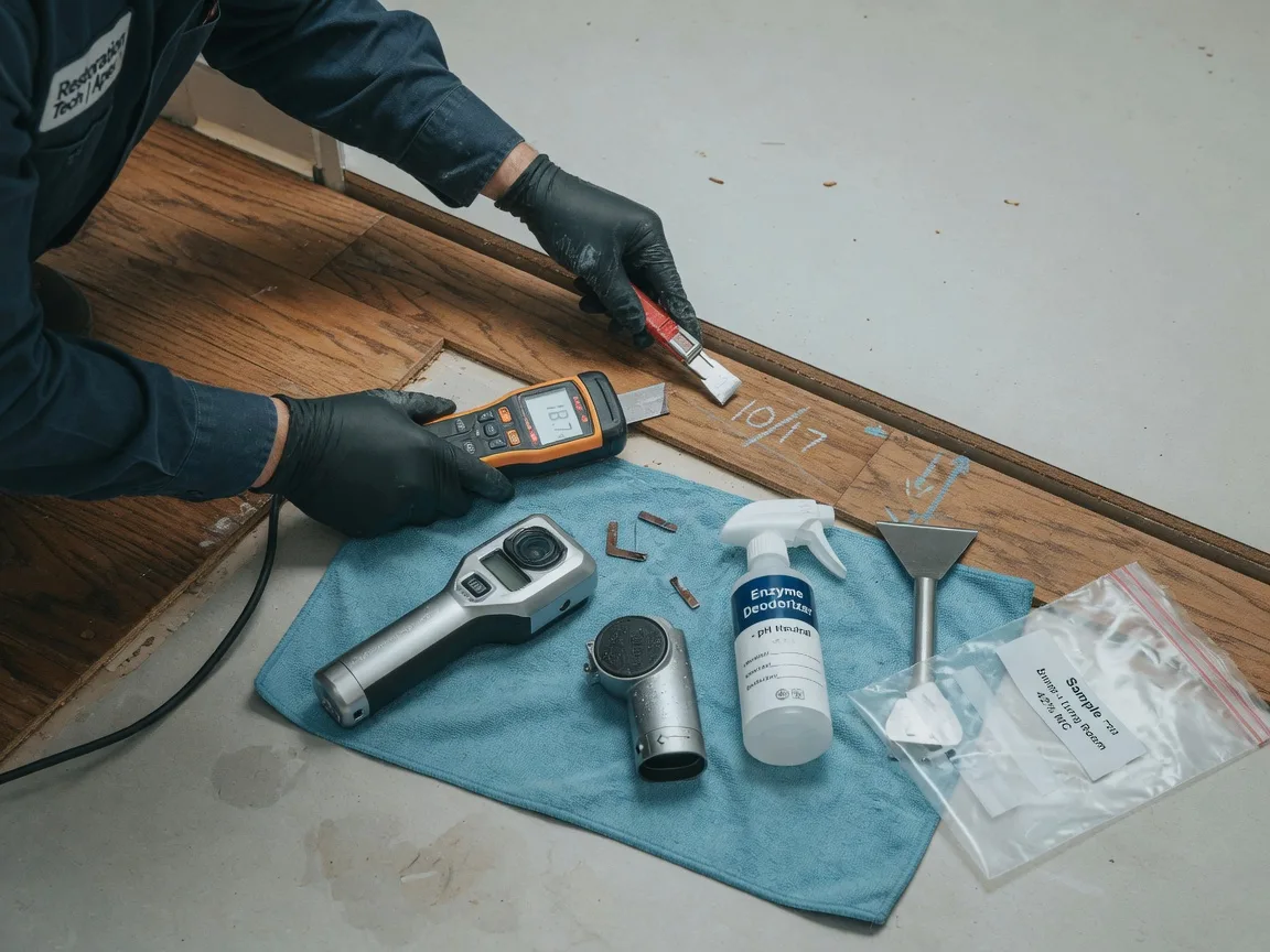 Why choose Water Damage Repair in Pleasant Lake, MI